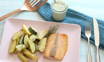 Ofengemuese Lachs Rezept Stillzeit