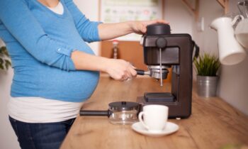 Koffein Schwangerschaft Kaffee